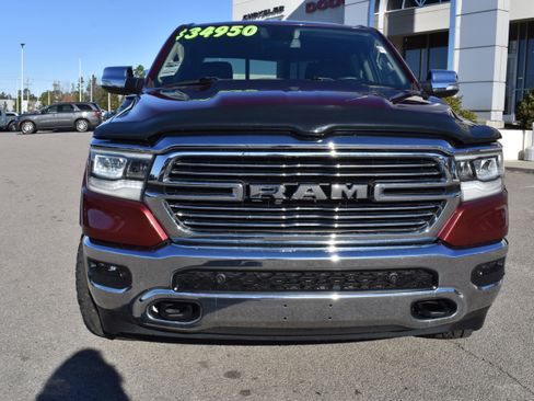 Used 2020 RAM 1500 Laramie image 4