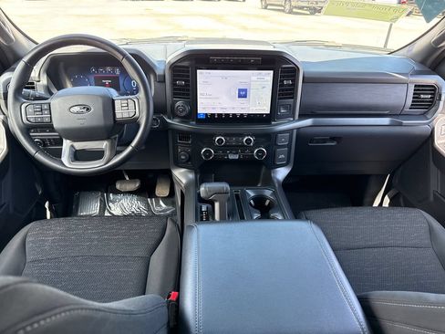 Used 2024 Ford F150 XLT w/ Equipment Group 302A MID AWD/4WD image 6