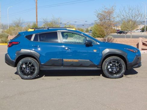 New 2026 Subaru Crosstrek 2.5i Wilderness w/ Wilderness Package AWD/4WD image 3