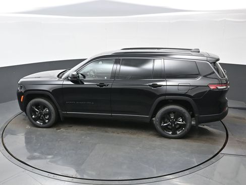 New 2026 Jeep Grand Cherokee L Limited image 20