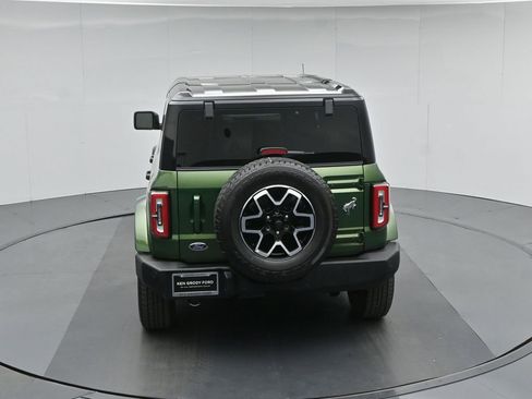 Used 2025 Ford Bronco Outer Banks image 44