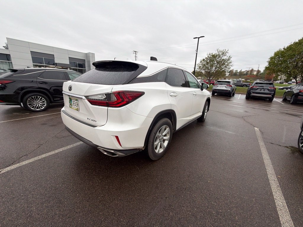 Used 2016 Lexus RX 350 AWD w/ Premium Package image 12