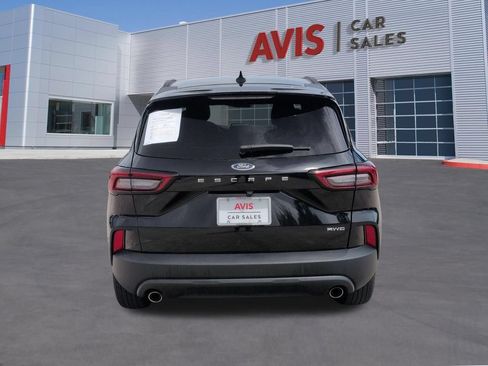 Used 2025 Ford Escape ST-Line AWD/4WD image 7