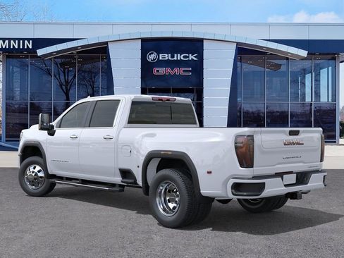 New 2026 GMC Sierra 3500 Denali w/ Denali Reserve Package AWD/4WD image 4