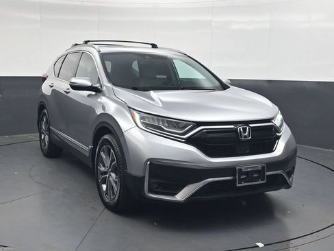 Used 2020 Honda CR-V Touring image 2