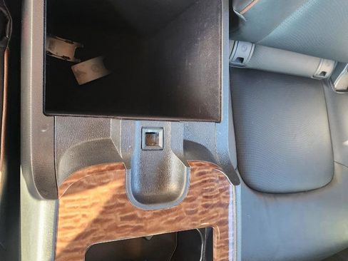 Used 2020 Nissan Armada Platinum w/ Captain's Chairs Package image 13