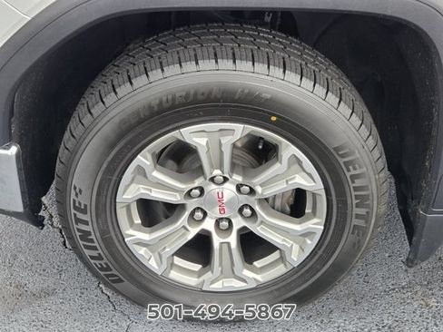 Used 2020 GMC Sierra 1500 SLE RWD image 16