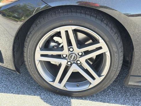 Certified 2025 Nissan Z Sport w/ Floor Mat Package RWD image 26