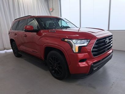 Used 2025 Toyota Sequoia SR5 w/ TRD Sport Package