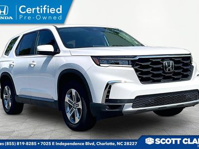 Certified 2025 Honda Pilot EX-L