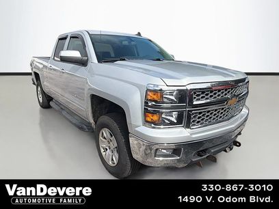 Used 2015 Chevrolet Silverado 1500 LT w/ All Star Edition