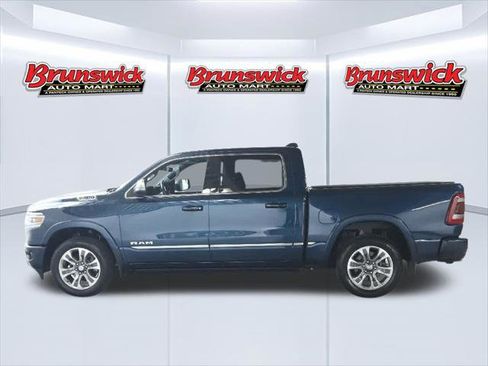 Certified 2023 RAM 1500 Limited w/ Body Color Bumper Group image 42