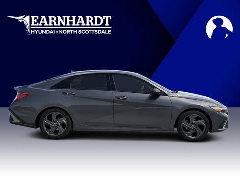 New 2026 Hyundai Elantra SEL Sport FWD image 6