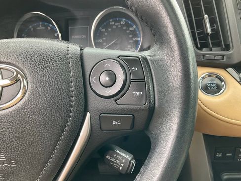 Used 2017 Toyota RAV4 Limited w/ Advanced Technology Package FWD image 46