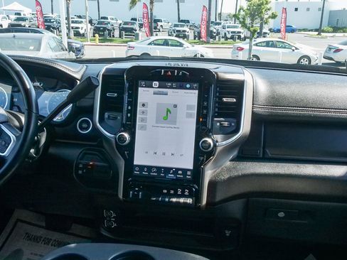 Used 2024 RAM 2500 Laramie image 12