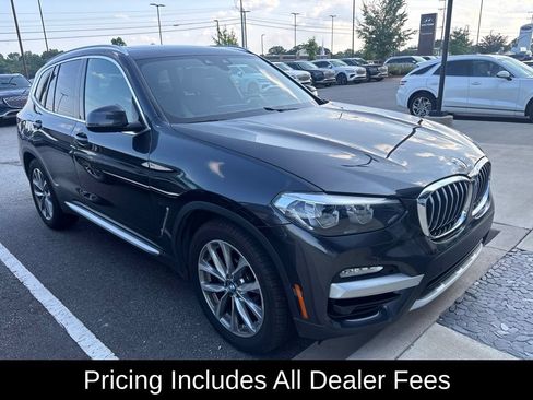 Used 2019 BMW X3 sDrive30i RWD image 13