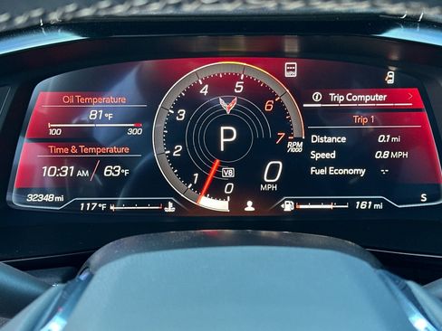 Used 2023 Chevrolet Corvette Stingray Preferred Conv w/ Z51 Performance Package image 30