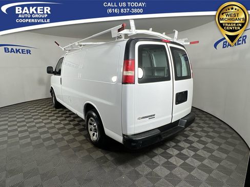 Used 2012 Chevrolet Express 1500 Work Van image 7