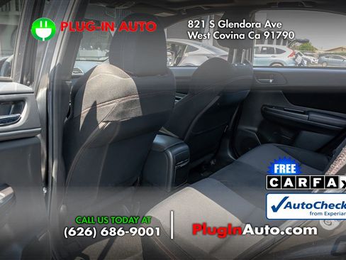 Used 2016 Subaru WRX Premium AWD/4WD image 12