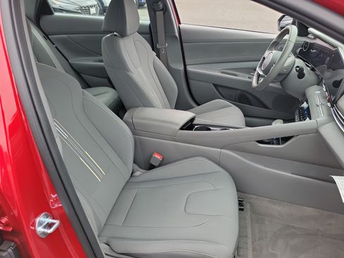 Certified 2025 Hyundai Elantra SEL FWD image 22