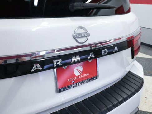 Used 2024 Nissan Armada SV w/ Cargo Package AWD/4WD image 30