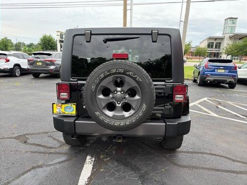 Used 2017 Jeep Wrangler Unlimited Sport AWD/4WD image 7