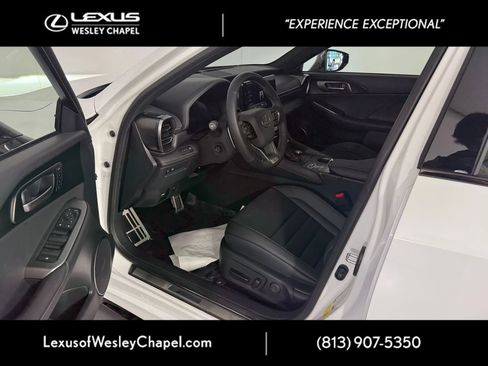 Used 2026 Lexus IS 350 F Sport w/ Handling Package RWD image 9