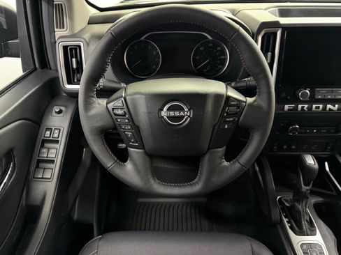 New 2026 Nissan Frontier SV w/ All-Weather Content Package image 14