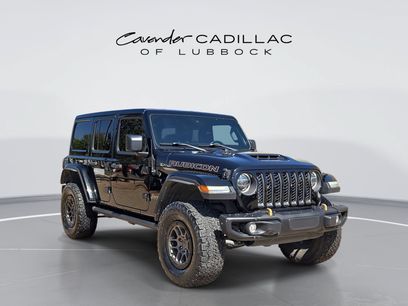 Used 2022 Jeep Wrangler Unlimited Rubicon w/ Xtreme Recon 35" Tire Package