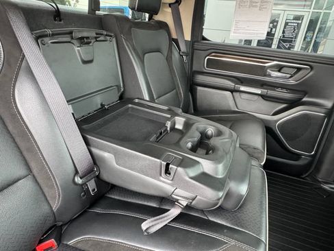 Used 2021 RAM 1500 Laramie w/ Laramie Southwest Edition RWD image 42