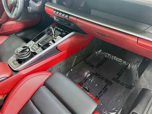 Certified 2024 Porsche 911 Turbo S image 28