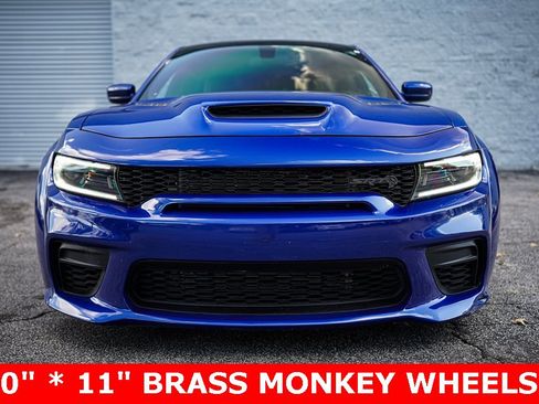 Used 2022 Dodge Charger SRT Hellcat w/ Harman/Kardon Audio Group image 5