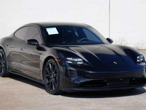 Used 2023 Porsche Taycan GTS w/ Premium Package (P6U) AWD/4WD image 63