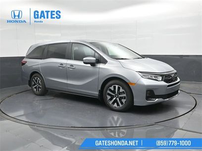 New 2026 Honda Odyssey EX-L