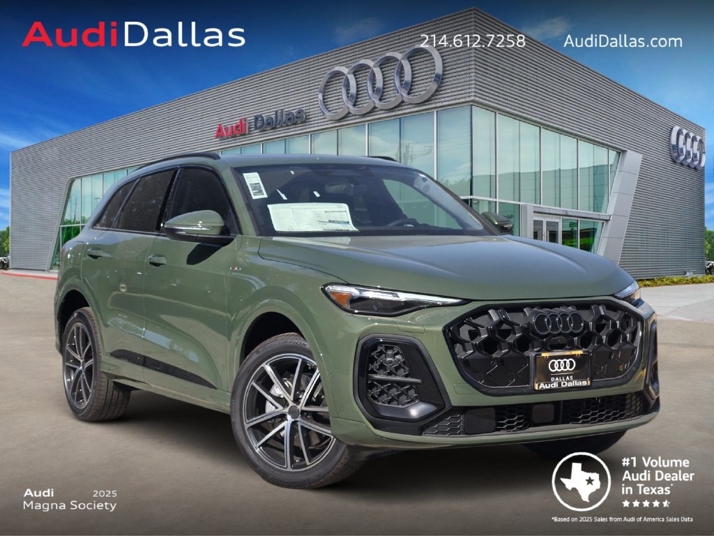 New 2026 Audi Q5 Premium Plus AWD/4WD image 1