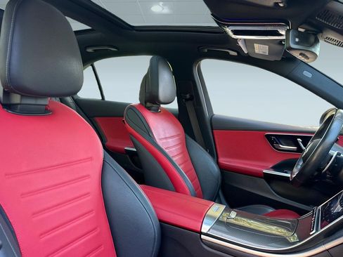 Certified 2023 Mercedes-Benz C 43 AMG 4MATIC Sedan image 32