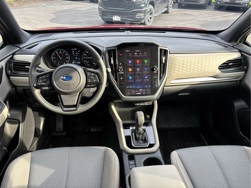 Certified 2025 Subaru Forester Premium image 10