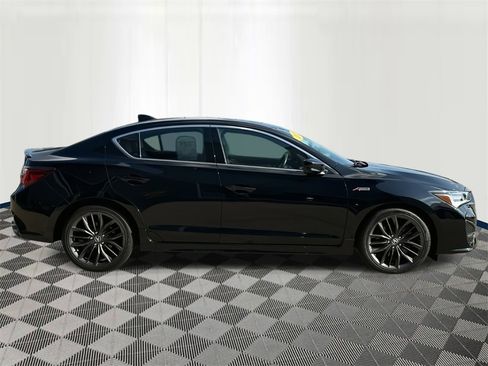 Used 2022 Acura ILX w/ Premium & A-SPEC Package image 6