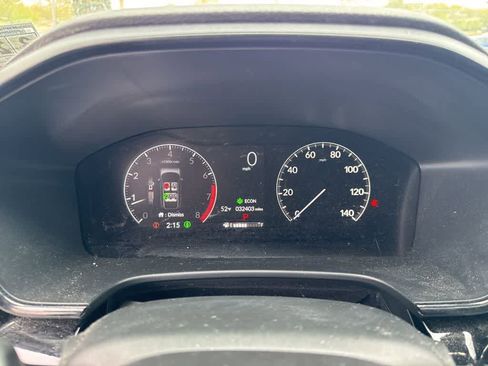 Used 2024 Honda CR-V EX-L image 12