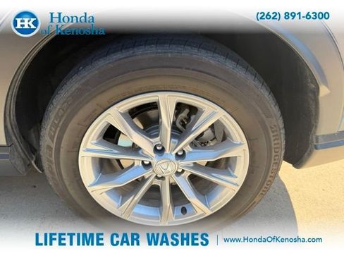 Certified 2025 Honda CR-V EX-L image 3