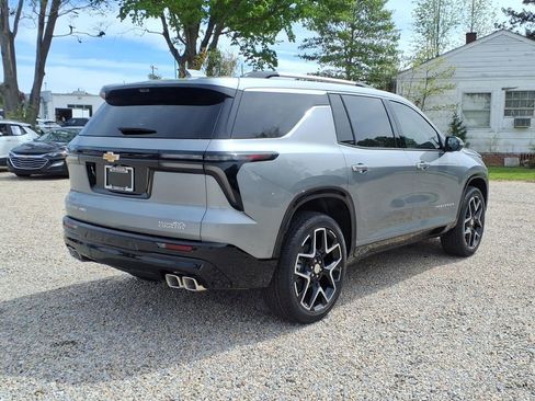 New 2026 Chevrolet Traverse High Country AWD/4WD image 10