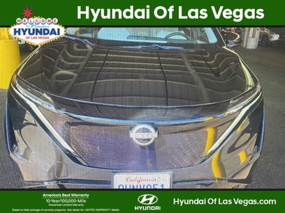 Used 2023 Nissan Ariya AWD