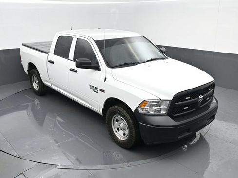 Used 2022 RAM 1500 Tradesman AWD/4WD image 17