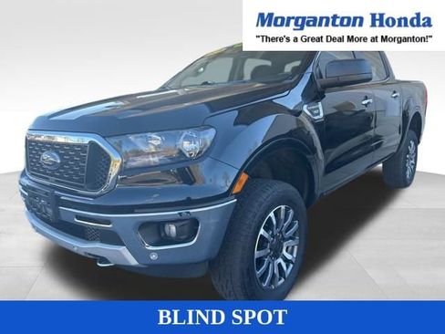 Used 2019 Ford Ranger XLT w/ Equipment Group 301A Mid image 3