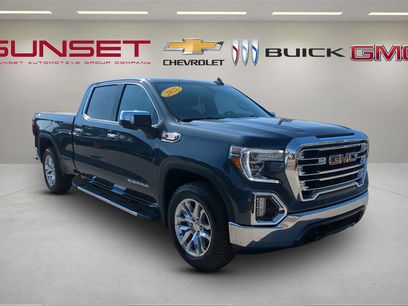 Certified 2021 GMC Sierra 1500 SLT w/ SLT Convenience Package