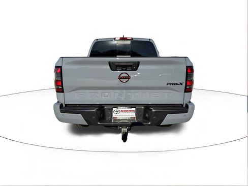 Used 2024 Nissan Frontier Pro-X w/ Pro Convenience Package image 4