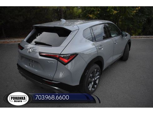 New 2025 Acura ADX A-Spec image 10