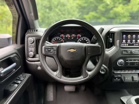 Used 2024 Chevrolet Silverado 2500 Custom w/ Custom Value Package AWD/4WD image 16