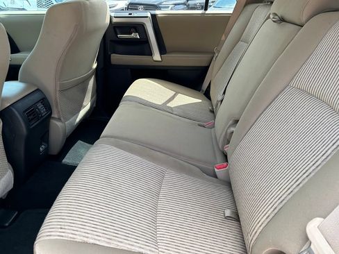 Used 2022 Toyota 4Runner SR5 RWD image 16
