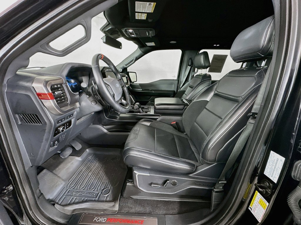 Used 2023 Ford F150 Raptor AWD/4WD image 29